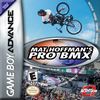 Mat Hoffman's Pro BMX Box Art Front